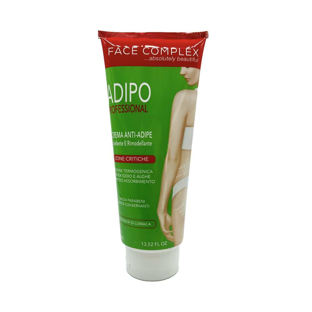 Face Complex adipo professional Zone critiche corpo 400ml