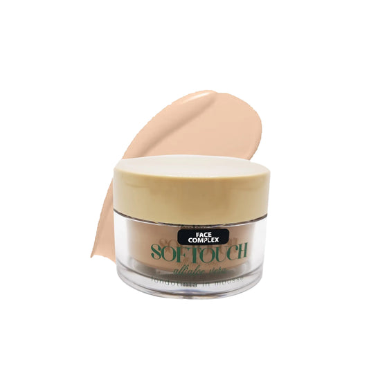 Face Complex fondotinta vaso in mousse aloe vera 02 40ml