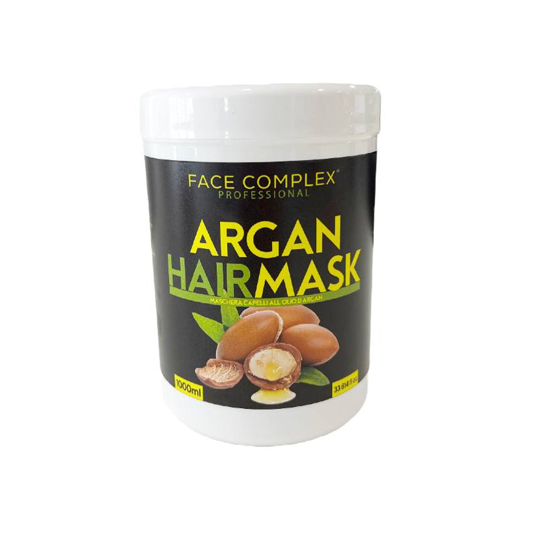 Face Complex maschera capelli Argan 1000ml