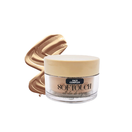 Face Complex fondotinta vaso in mousse argan 02 40ml