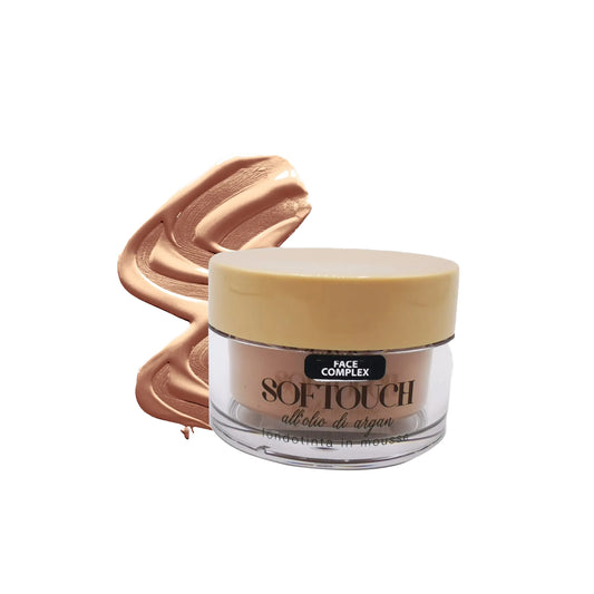 Face Complex fondotinta vaso in mousse argan 03 40ml