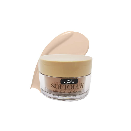 Face Complex fondotinta vaso in mousse bava di lumaca 01 40ml