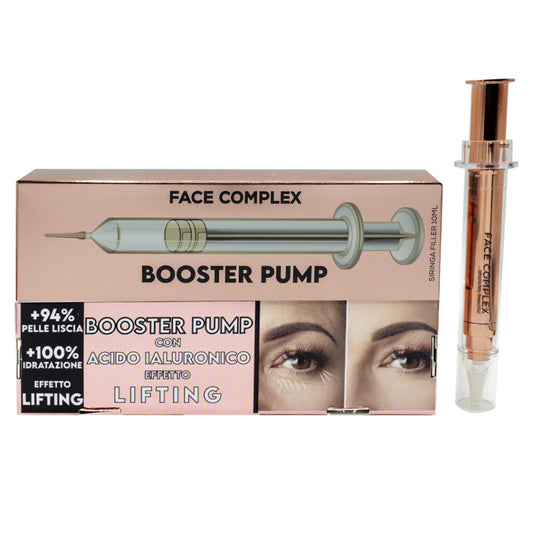 Face Complex Booster pump Contorno occhi 10ml