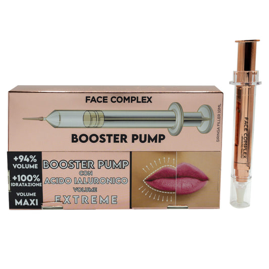 Face Complex Booster pump Labbra 10ml