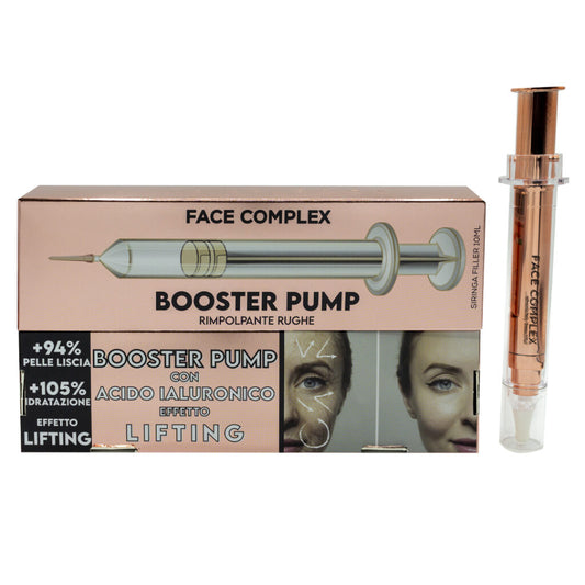 Face Complex Booster pump Viso 10ml