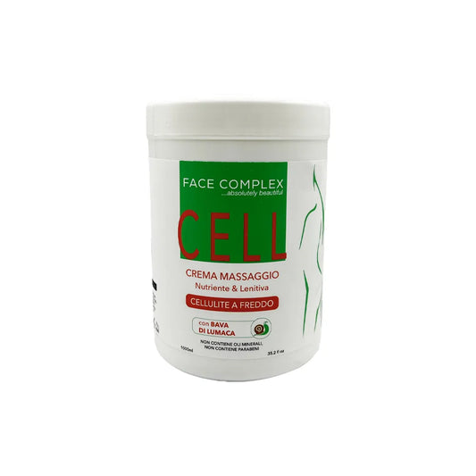 Face Complex crema cellulite a freddo 1kg