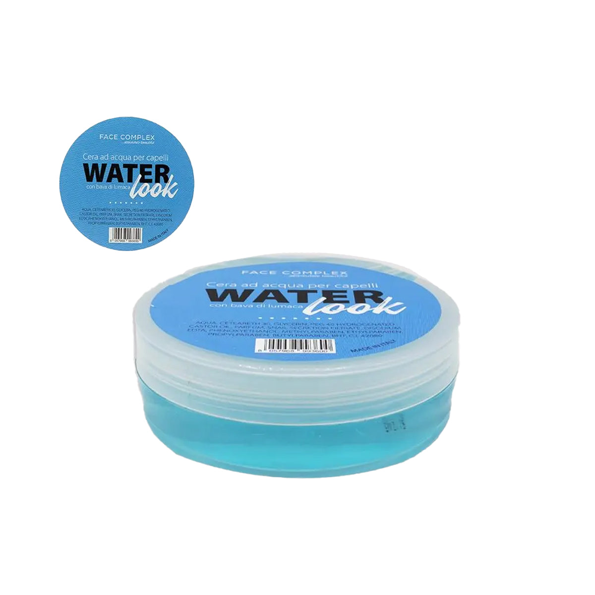 Face Complex water look cera capelli jo azzurra 100ml