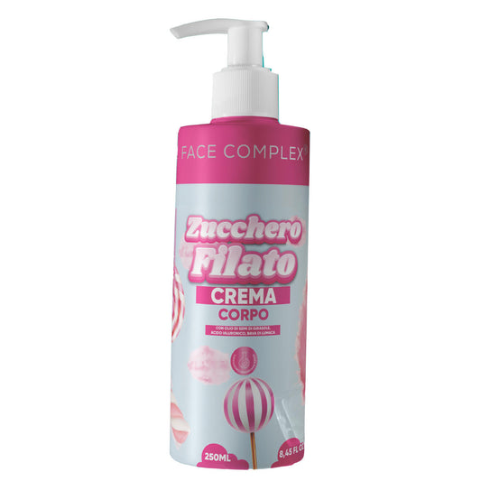 Face Complex Crema Corpo Zucchero Filato 250 ml