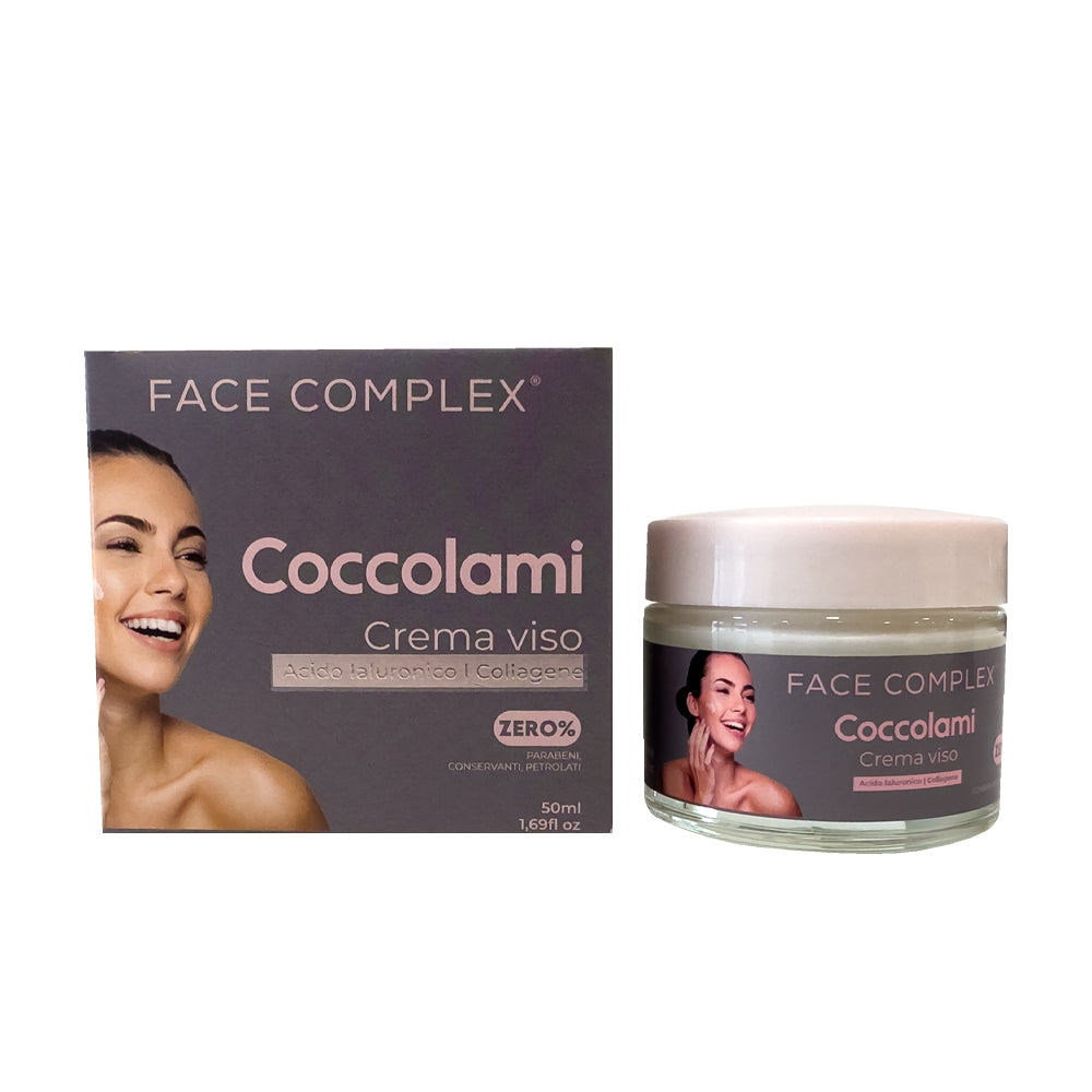 Face Complex crema viso Coccolami 50ml