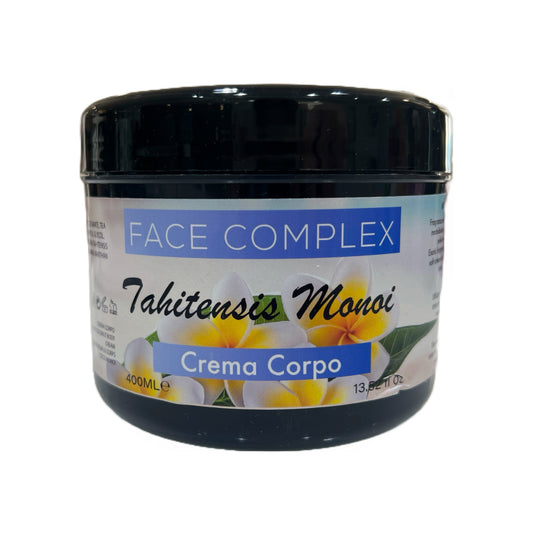 Face Complex crema corpo coco monoi 400ml