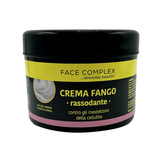 Face Complex crema fango rassodante 500ml