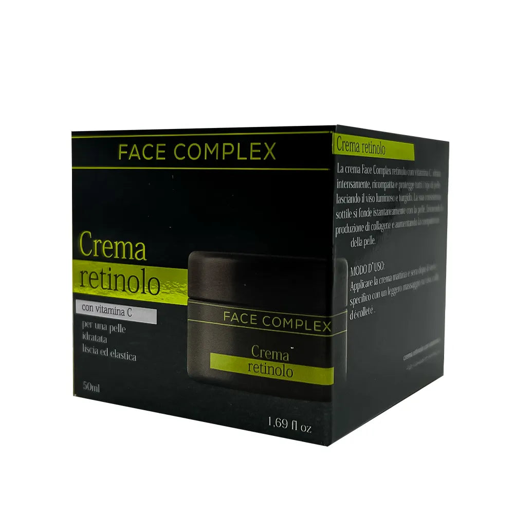 Face Complex crema Retinolo 50ml