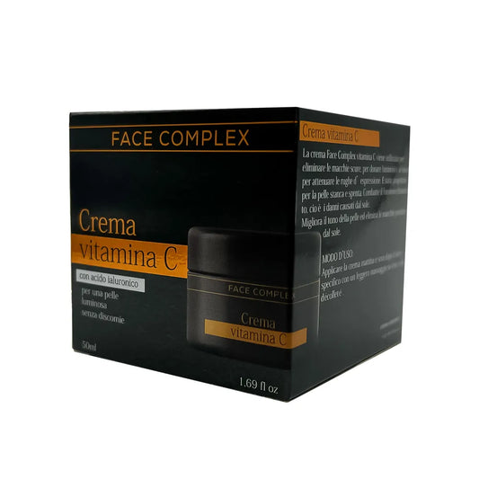 Face Complex crema vitamina C 50ml