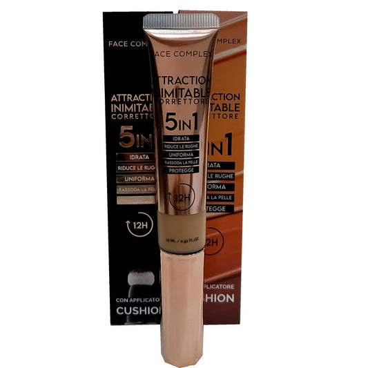 Face Complex correttore cushion attraction inimitable 5in1 04