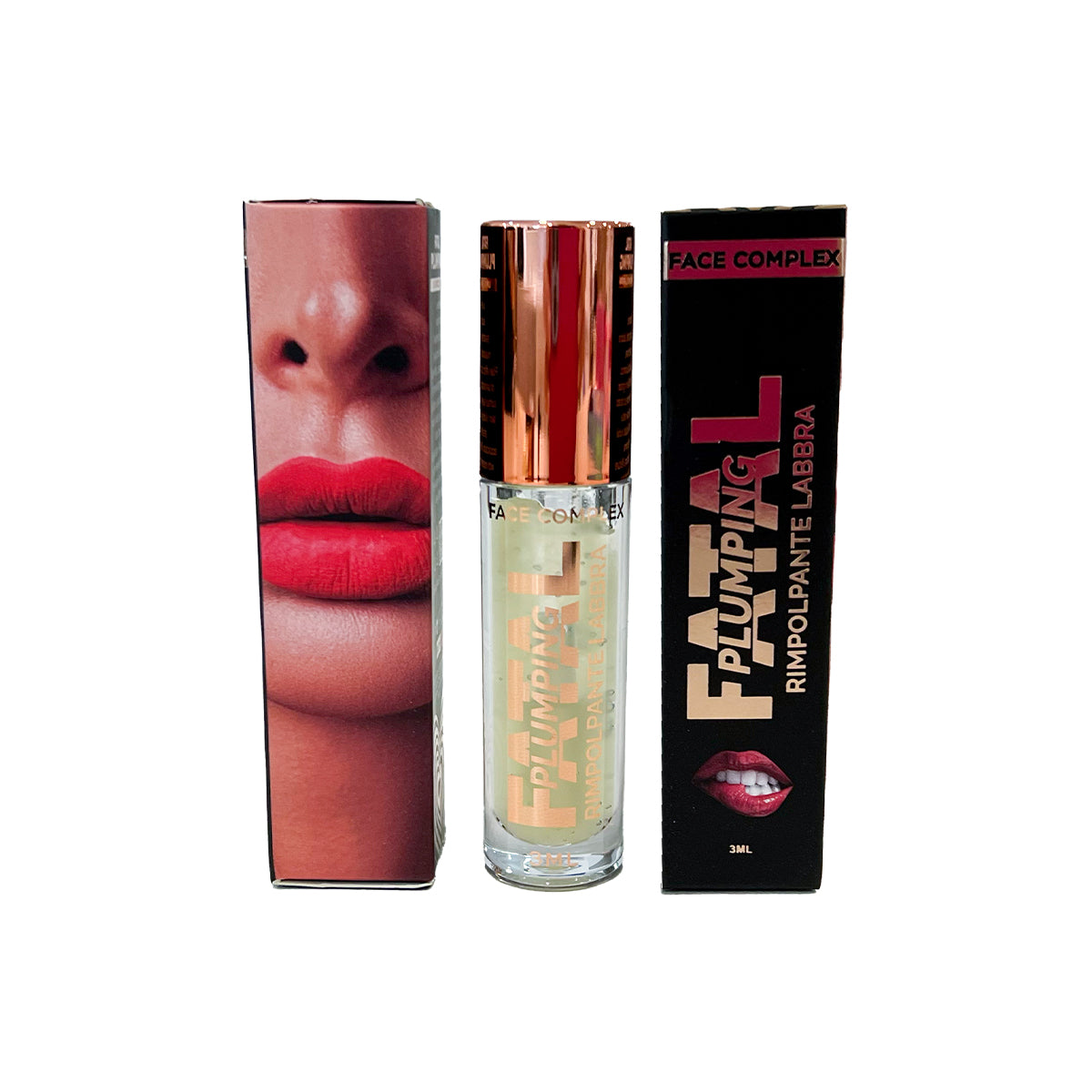 Face Complex Fatal lip plumping 3ml