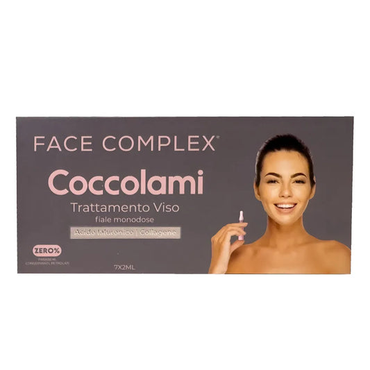 Face Complex fiale monodies Coccolami 7x2ml