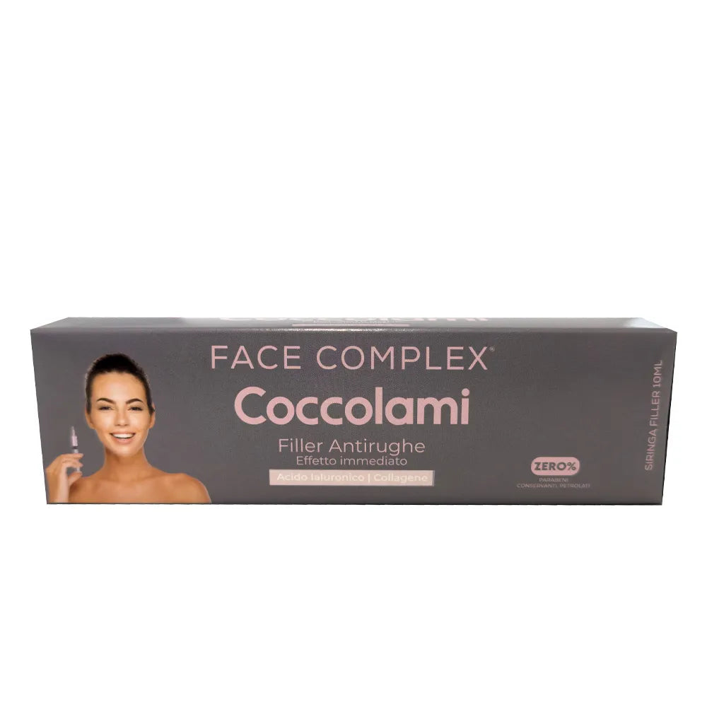 Face Complex siringa filler Coccolami 10ml