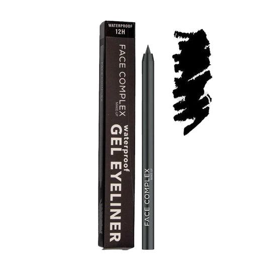 Face complex gel eyeliner wp 104 Black