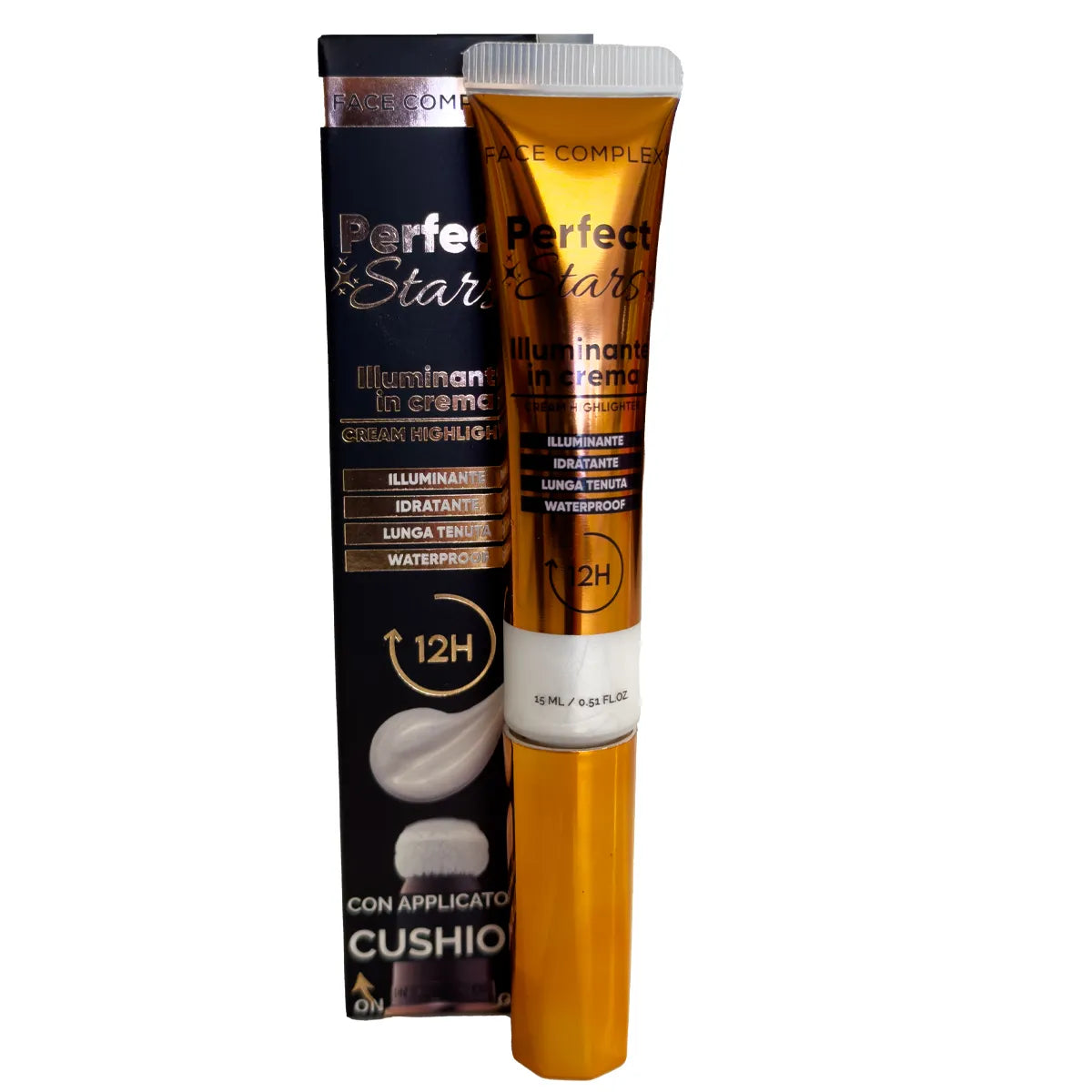 Face Complex Perfect Stars Illuminante in crema 04