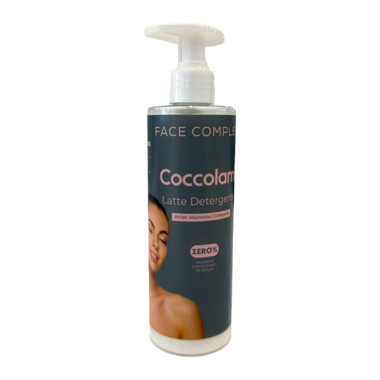 Face Complex latte detergente coccolami 250ml