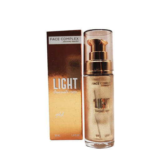 Face Complex Light illuminante corpo light 30ml