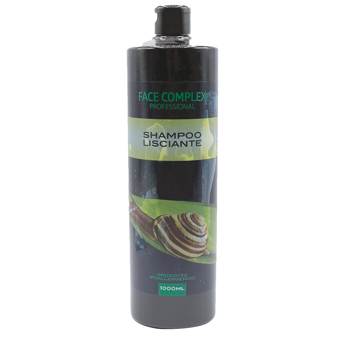 Face Complex shampoo lisciante 1lt