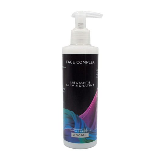 Face Complex lisciante capelli keratina 250ml