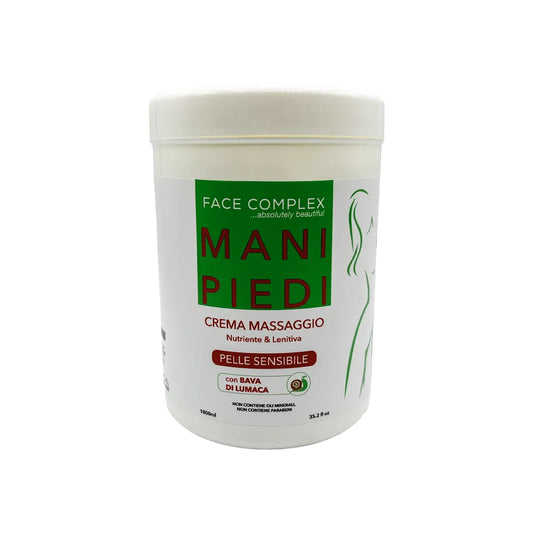 Face Complex crema mani e piedi 1kg