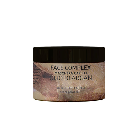 Face Complex maschera capelli argan 400ml