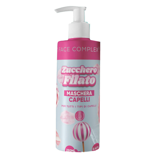 Face Complex Maschera  Capelli Zucchero Filato 250 ml