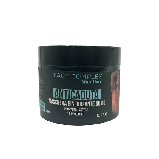 Face Complex men hair maschera anticaduta 400ml