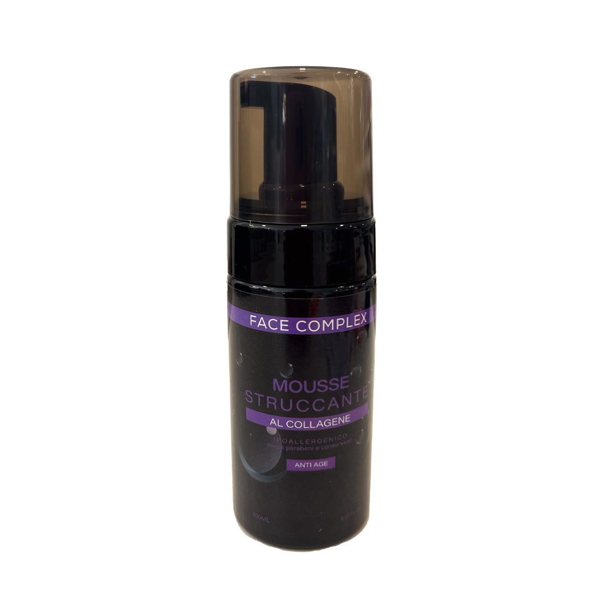 Face Complex mousse struccante collagene 100ml