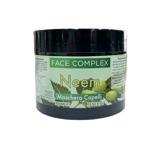Face Complex Maschera capelli neem 400ml