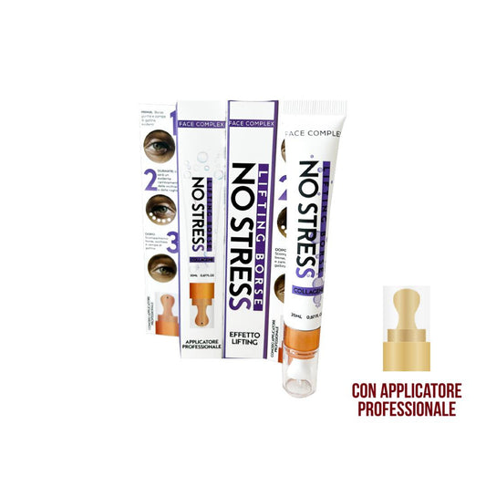 Face Complex NOSTRESS lifting borse Collagene 20ml