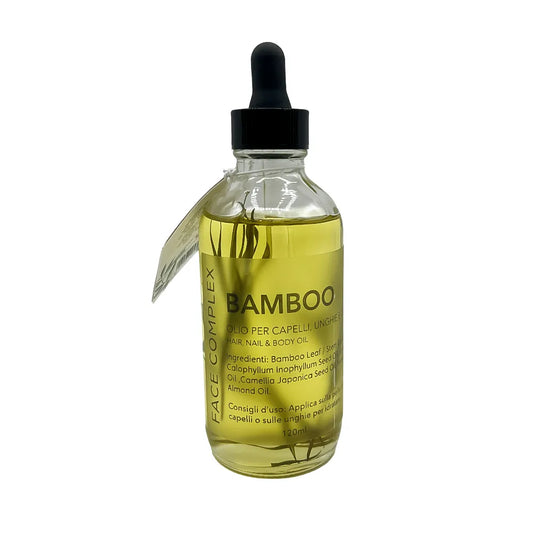 Face Complex olio Multiuso Bamboo 120ml