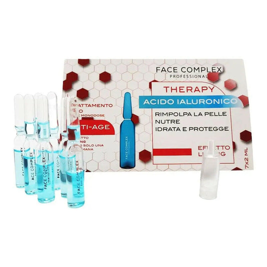 Face Complex ampolle therapy x7