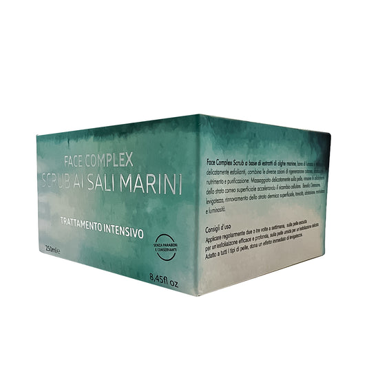 Face Complex scrub ai sali marini 200ml