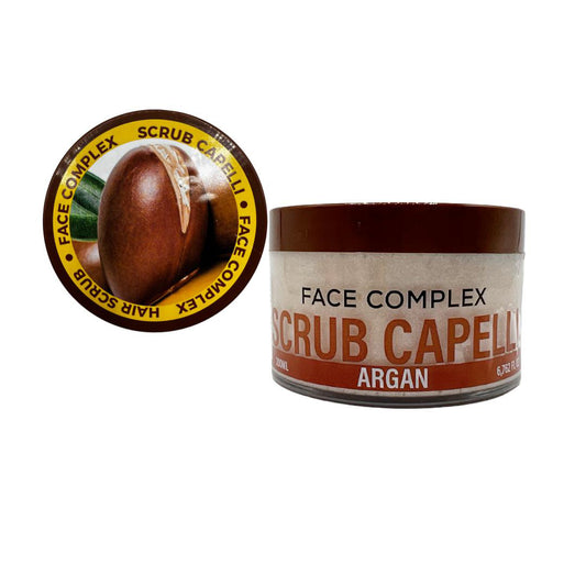 Face Complex scrub capelli argan 200ml