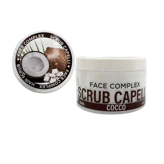 Face Complex scrub capelli cocco 200ml