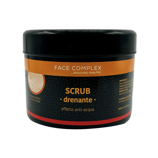 Face Complex scrub drenante 500ml