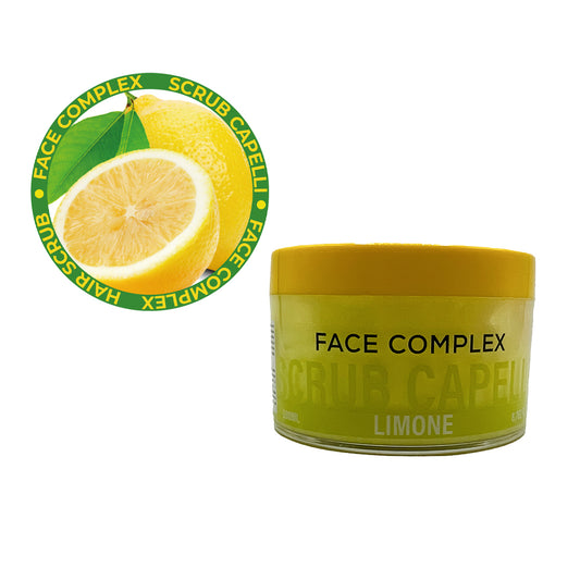 Face Complex scrub capelli limone 200ml