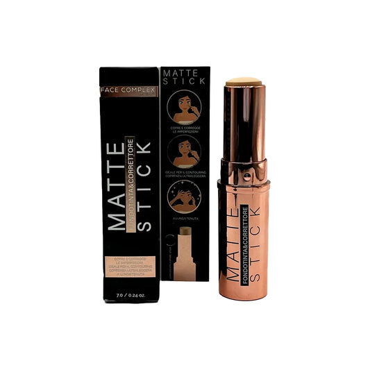 Face Complex fondotinta&correttore matte stick 01