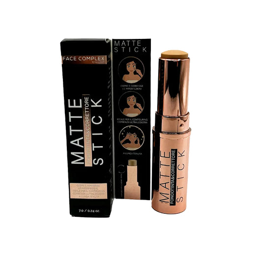 Face Complex fondotinta&correttore matte stick 04