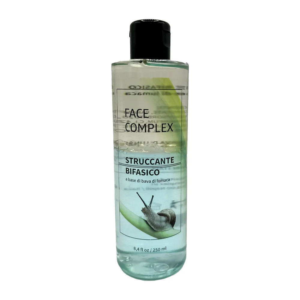 Face Complex struccante bifasico bava di lumaca 250ml