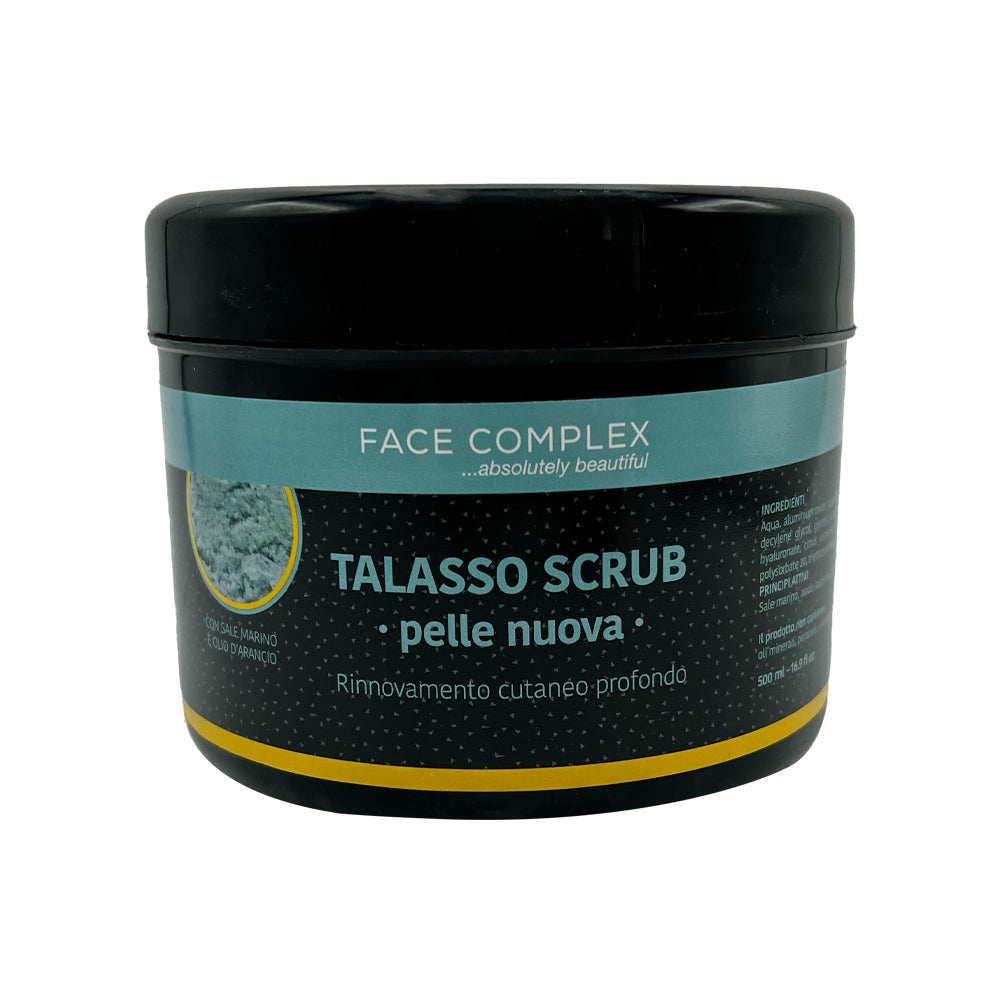 Face Complex talasso scrub pelle nuova 500ml