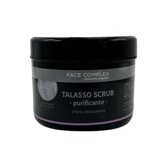 Face Complex Talasso scrub purificante corpo 500ml