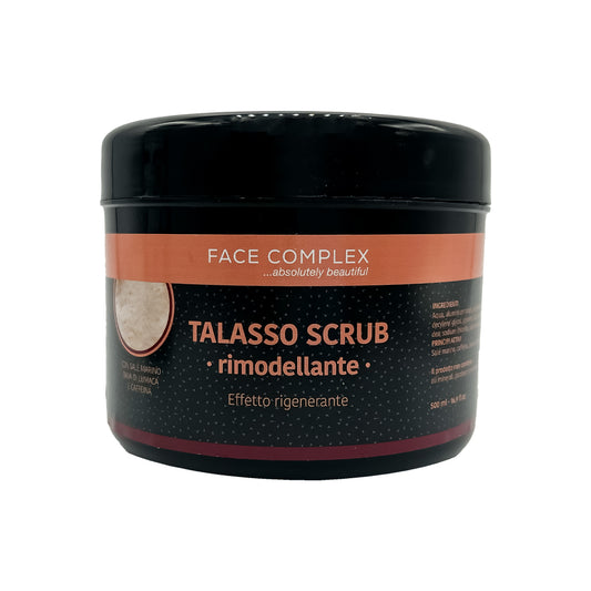 Face Complex talasso scrub rimodellante 500ml